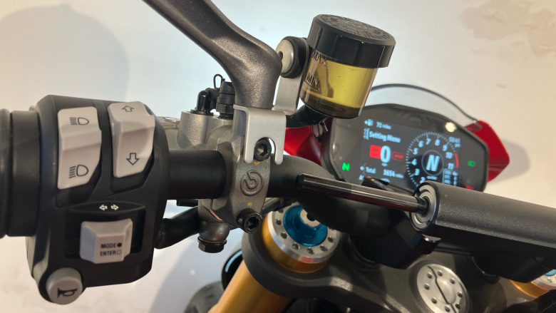 Ducati Monster SP (22MY)